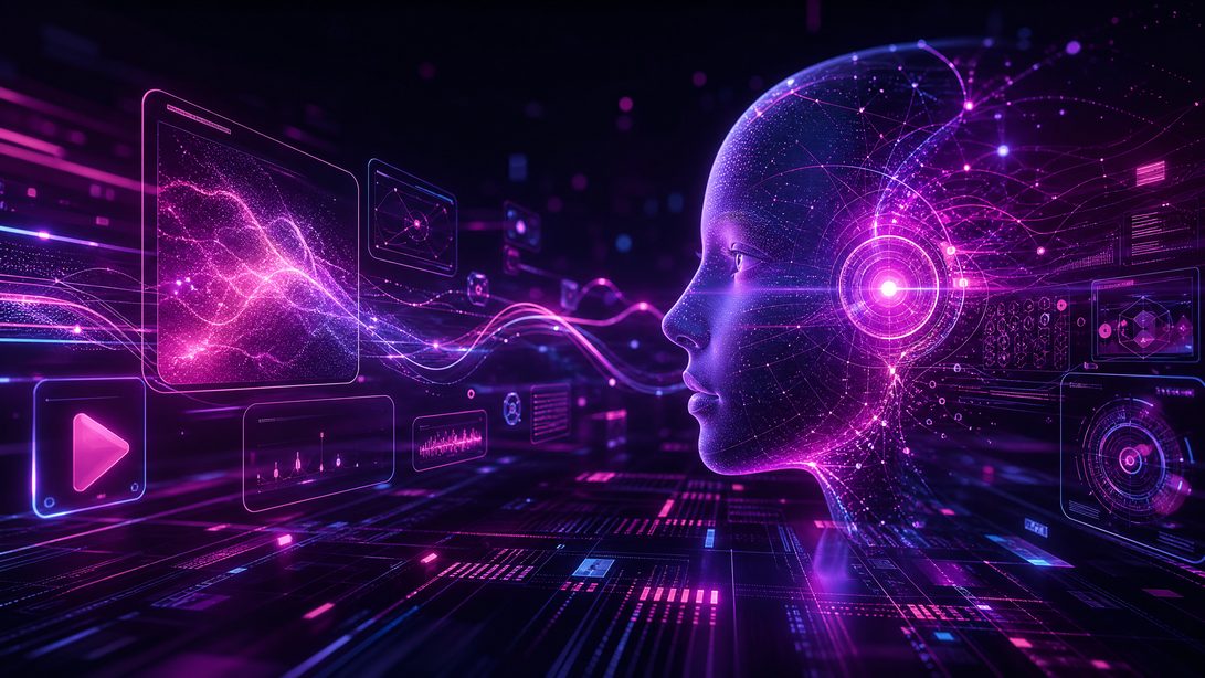 抖音揭秘 AI视频技术